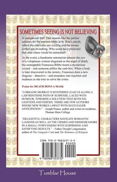 Produktbild: Death Dons a Mask