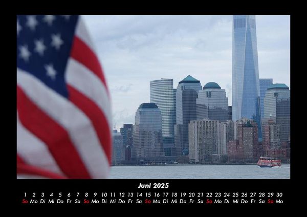 Produktbild: St&auml;dte der Welt 2025 Fotokalender DIN A3