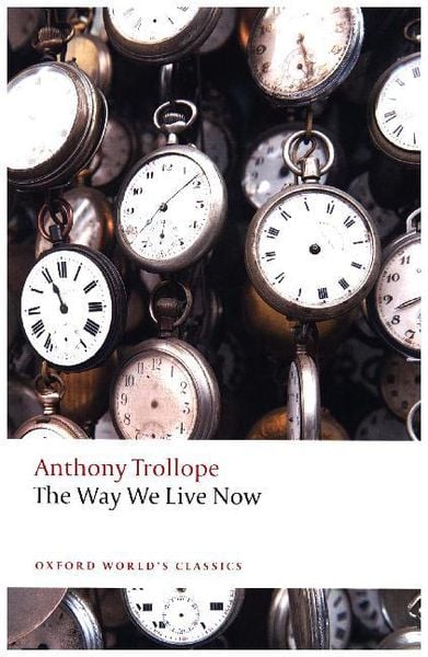Produktbild: The Way We Live Now