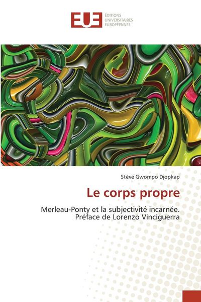 Produktbild: Le corps propre