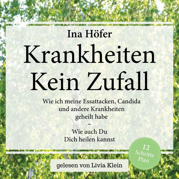 KRANKHEITEN - KEIN ZUFALL