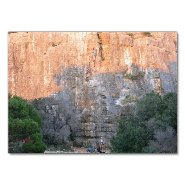 Produktbild: Lais Puzzle Klettern 500 Teile