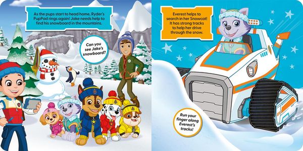 Produktbild: Paw Patrol Pups Busy Day BRD