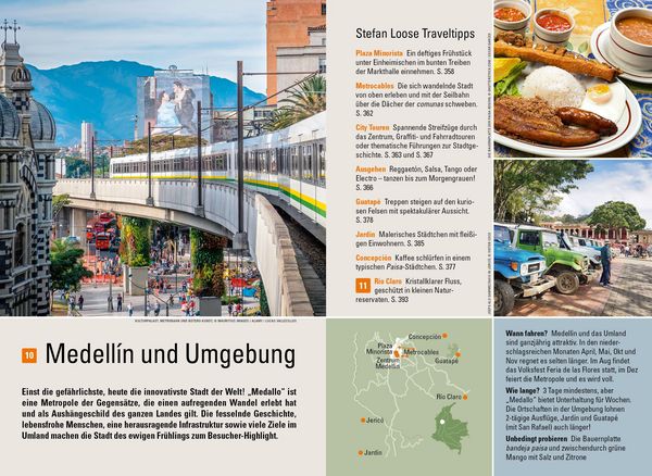 Produktbild: Reisef&uuml;hrer Kolumbien