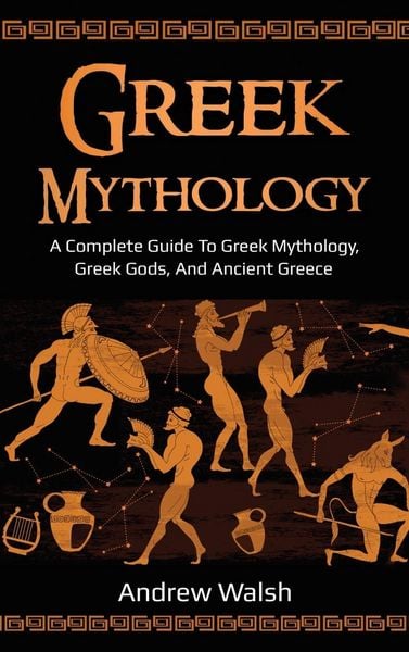 Produktbild: Greek Mythology