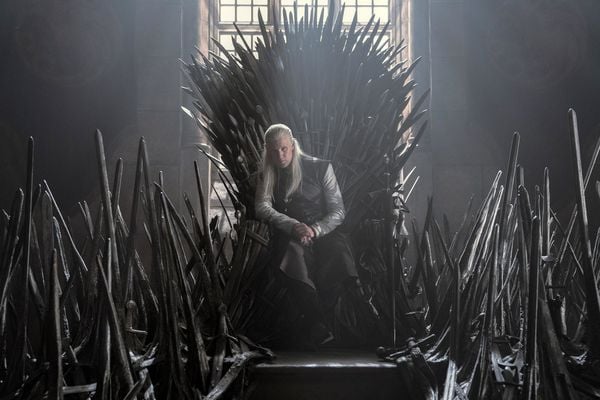 Produktbild: House of the Dragon - Staffel 1 [4 BRs]