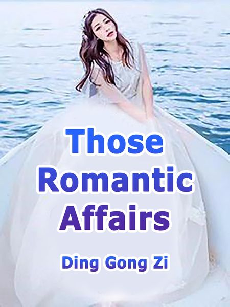 Produktbild: Those Romantic Affairs
