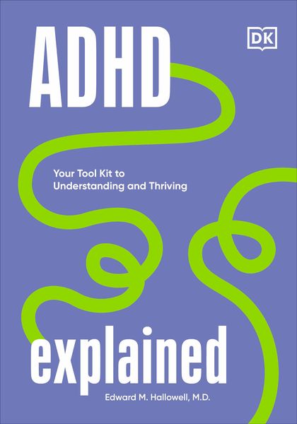 Produktbild: ADHD Explained