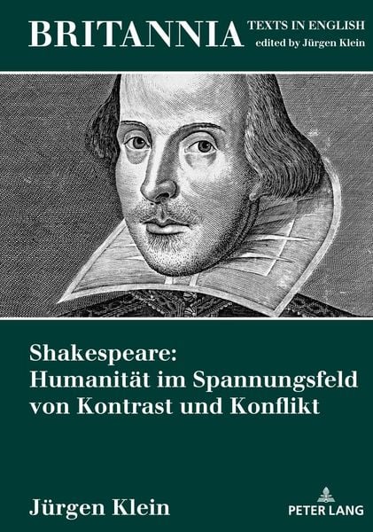 Produktbild: Shakespeare: Humanit&auml;t im Spannungsfeld von Kontrast und Konflikt