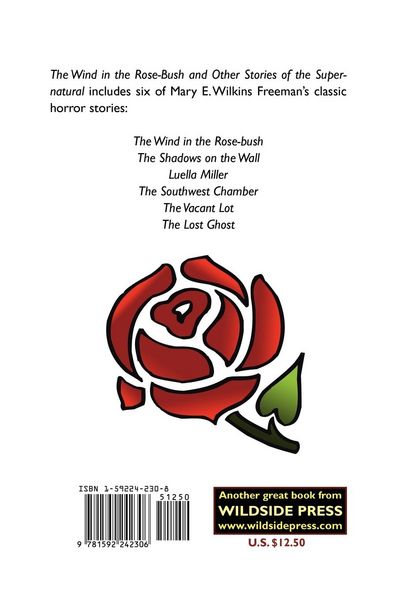 Produktbild: The Wind in the Rose-Bush and Other Stories of the Supernatural