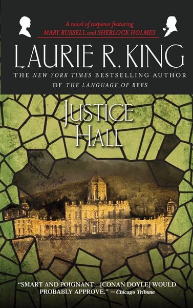 Produktbild: Justice Hall