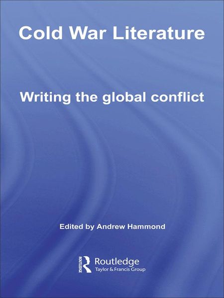 Produktbild: Cold War Literature