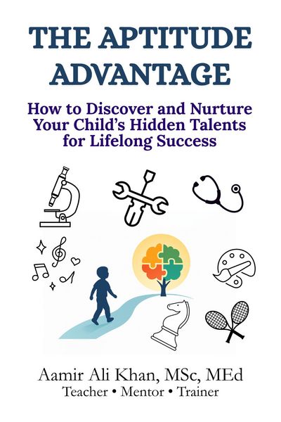 Produktbild: The Aptitude Advantage