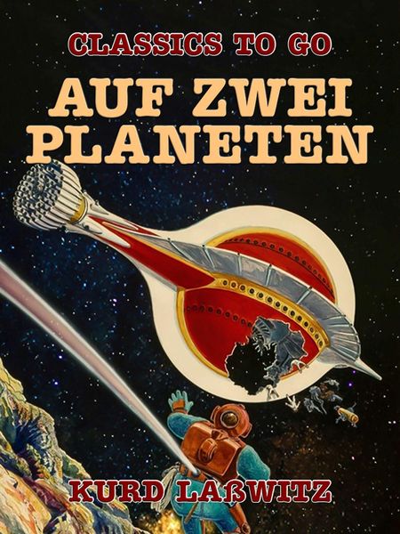 Produktbild: Auf zwei Planeten