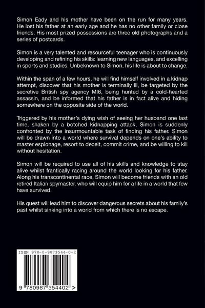 Produktbild: Simon Eady