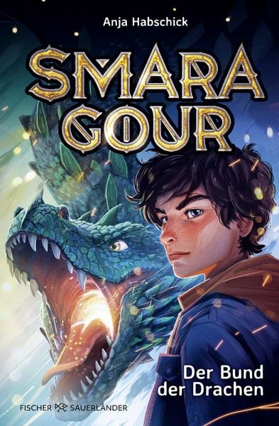 Produktbild: Smaragour &ndash; Der Bund der Drachen