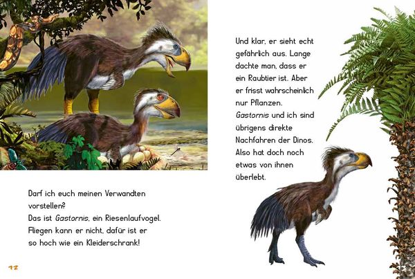 Produktbild: Riesige Tiere