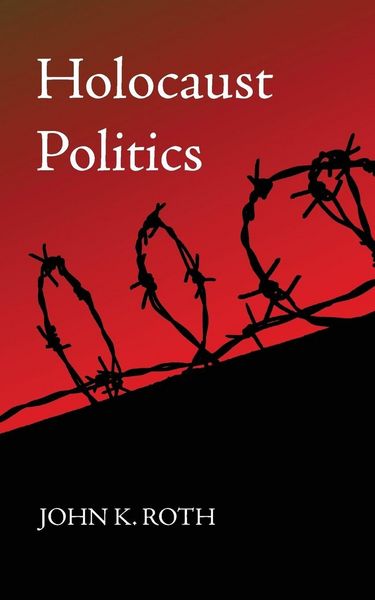 Produktbild: Holocaust Politics
