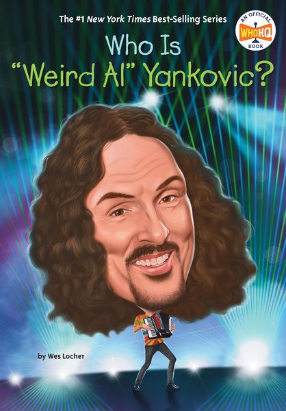 Produktbild: Who Is "Weird Al" Yankovic?