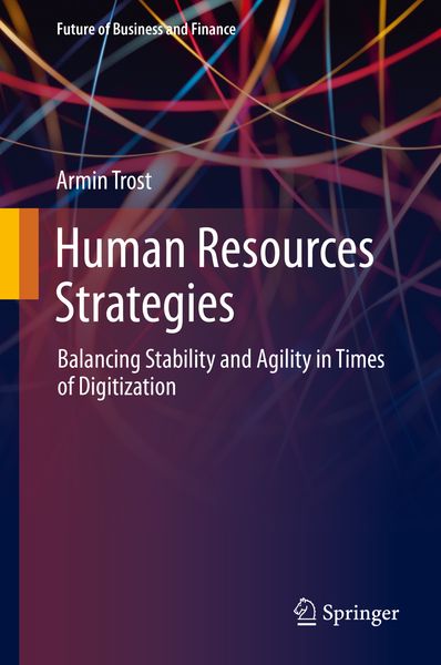 Produktbild: Human Resources Strategies