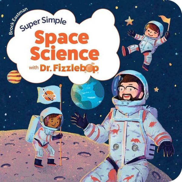 Produktbild: Super Simple Space Science with Dr. Fizzlebop