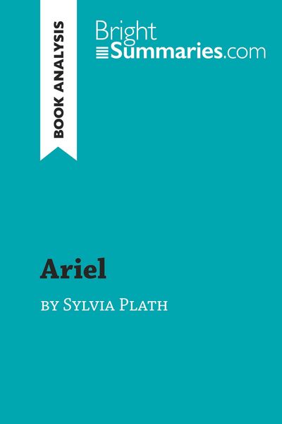 Produktbild: Ariel by Sylvia Plath (Book Analysis)