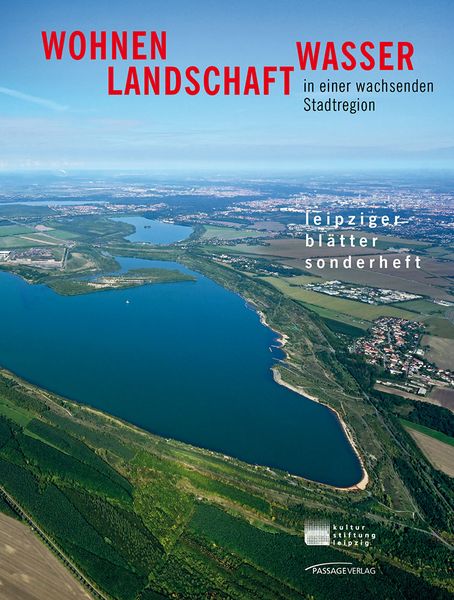 Produktbild: Wohnen, Landschaft, Wasser in der wachsenden Stadtregion