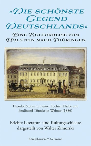 Produktbild: &raquo;Die sch&ouml;nste Gegend Deutschlands&laquo;