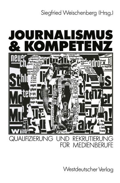 Produktbild: Journalismus & Kompetenz
