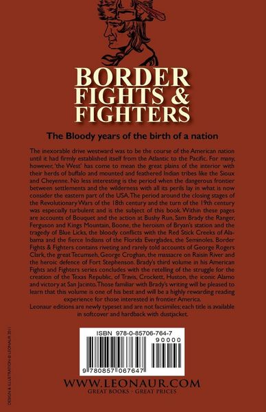 Produktbild: Border Fights & Fighters