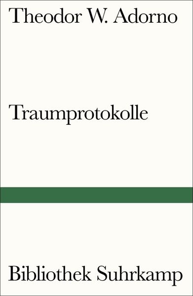 Produktbild: Traumprotokolle