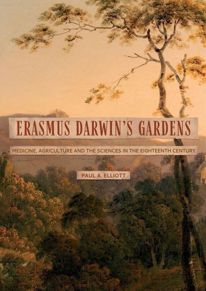 Produktbild: Erasmus Darwin's Gardens