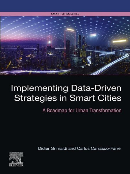 Produktbild: Implementing Data-Driven Strategies in Smart Cities