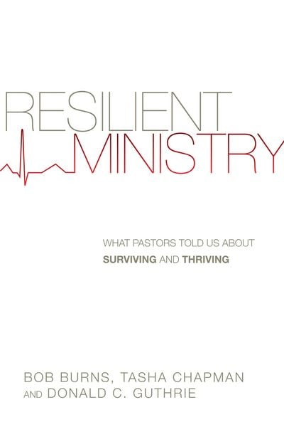 Produktbild: Resilient Ministry