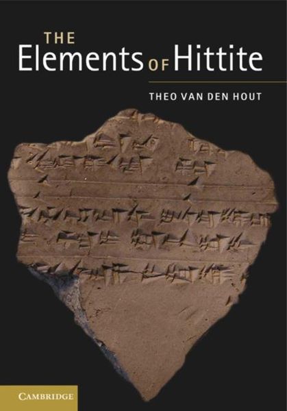 Produktbild: Elements of Hittite