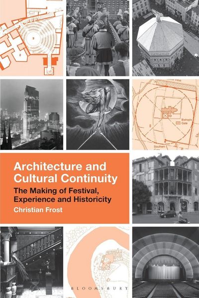 Produktbild: Architecture and Cultural Continuity
