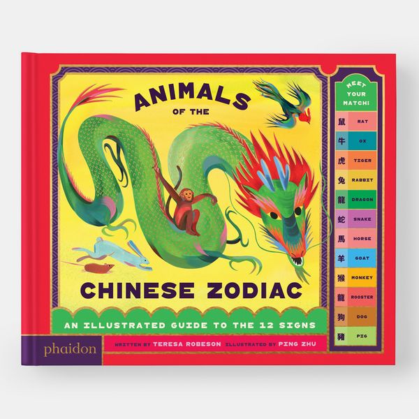 Produktbild: Animals of the Chinese Zodiac: Meet Your Match!