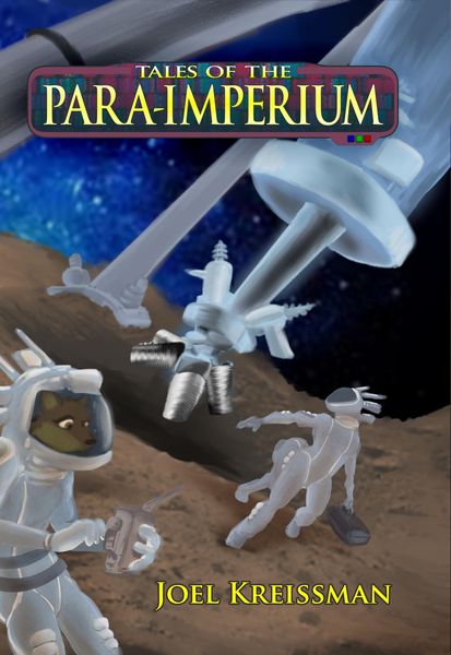 Produktbild: Tales of the Para-Imperium