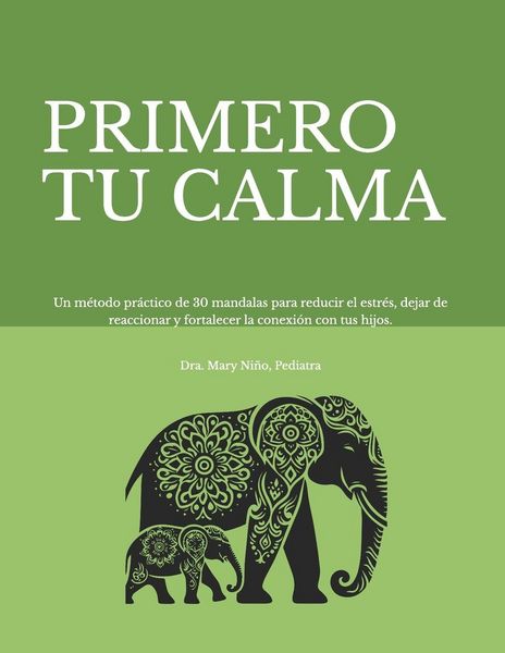 Produktbild: Primero Tu Calma