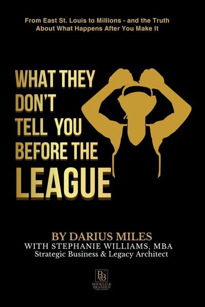 Produktbild: What They Don't Tell You Before The League