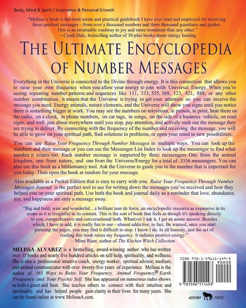 Produktbild: Raise Your Frequency Through Number Messages