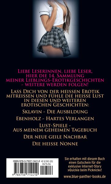 Produktbild: Machs mir jetzt und richtig | Erotische Geschichten