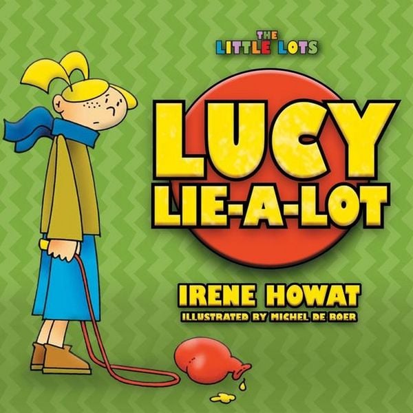Produktbild: Lucy Lie a Lot