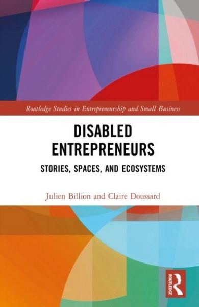 Produktbild: Disabled Entrepreneurs
