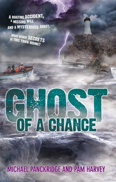 Produktbild: Ghost Of A Chance