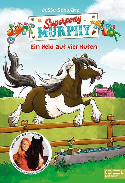 Produktbild: Superpony Murphy (Band 1)