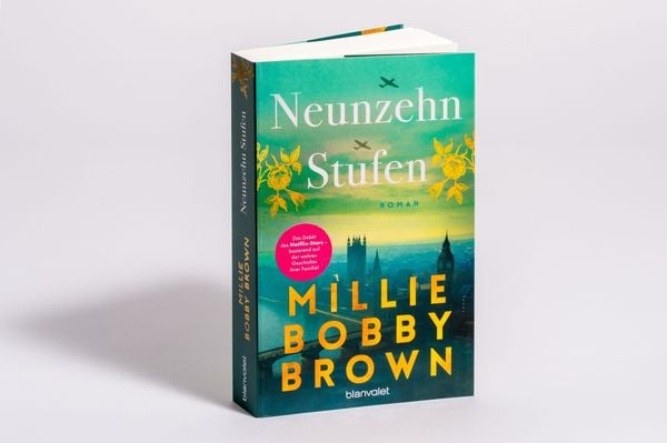 Produktbild: Neunzehn Stufen