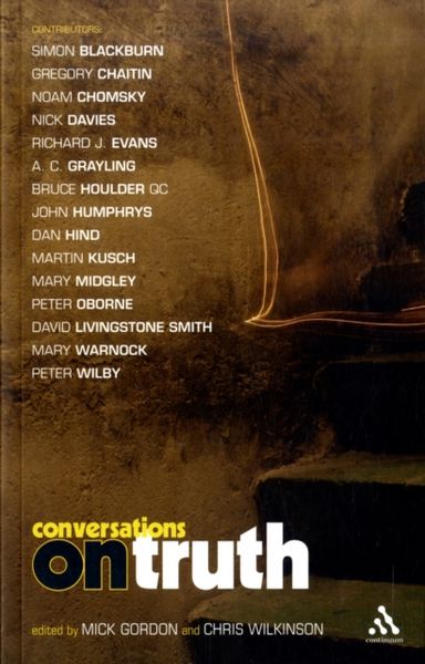 Produktbild: Conversations On Truth