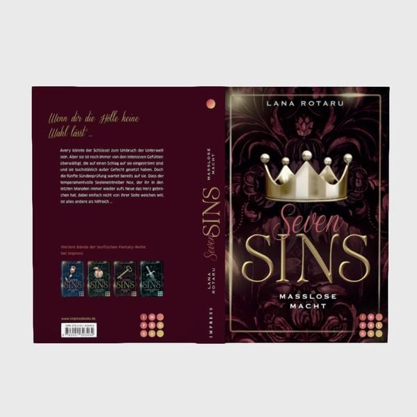 Seven Sins 6: Maßlose Macht