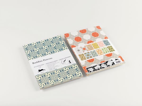 Produktbild: Buddhist Patterns